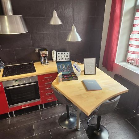 Appartement Duplex Cosy Life Balneo à Cysoing Extérieur photo