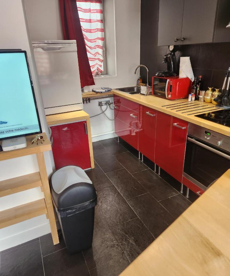 Appartement Duplex Cosy Life Balneo à Cysoing Extérieur photo